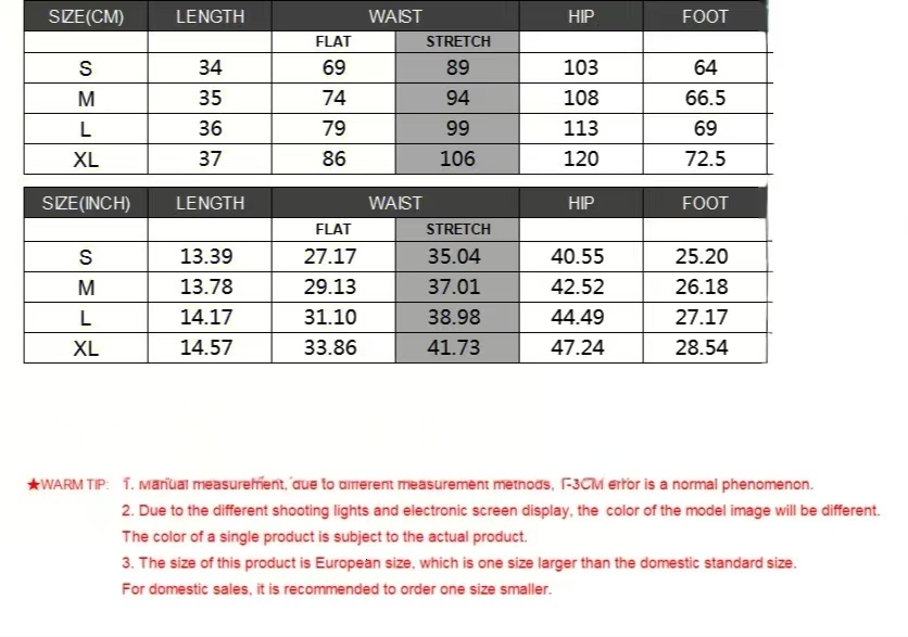 2025 Spring/summer Fashion Lazy Style Striped Splicing Shorts Women's Home Casual Shorts Sexy Beach Pants