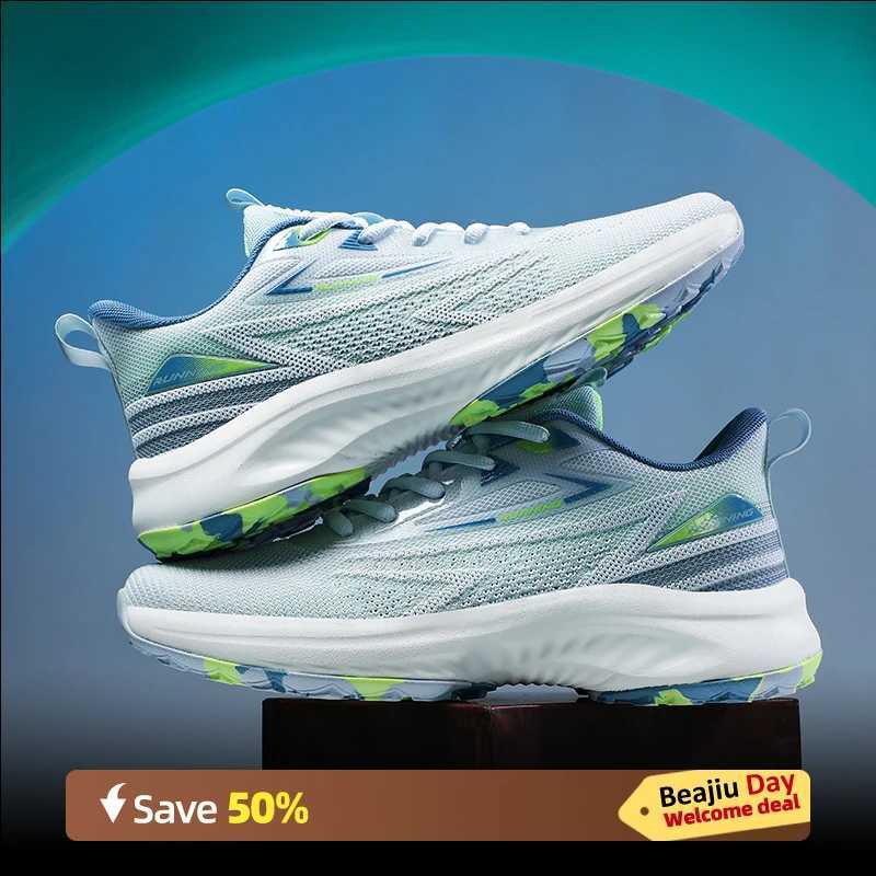 Size36-48 Marathon Carbon Plate Men Sports Running Shoes Breathable Lightweight Womens Comfortable Athletic Nonskid Sneakers Z250225