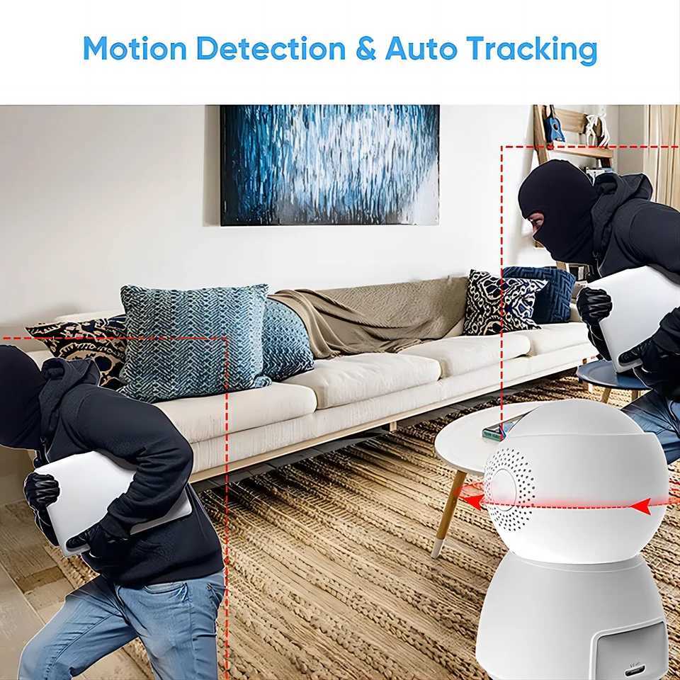 Smart Home Security System 5G YI IoT WiFi Smart IP Camera 2MP/5MP AI Human Detect Color Night Vision Surveillance Camera Smart Life Baby Monitor Smart