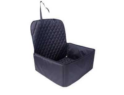 Dog Car Seat Covers Ruxin Dog Car Seat Cover Waterproof Foldable Pet Dog Travel Mat Mesh Dog Carrier Car Hammock Cushion Protector Zipper Pocket H2502