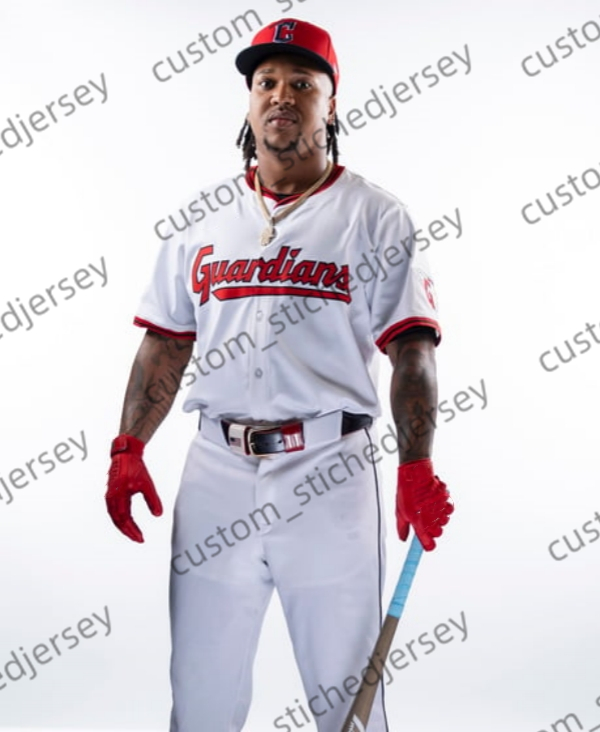 Guardians 2025 Season Jersey Steven Kwan Mens Naylor Jose Ramirez Youth jersey Clase Brennan Freeman Shane Bieber custom any name Carlos Santana