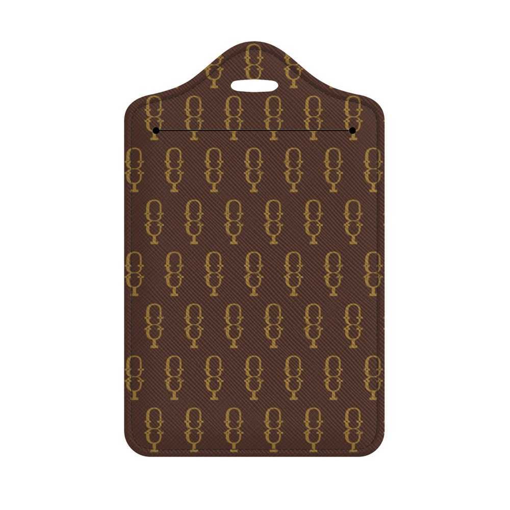 NXY Women Men Travel Accessories Leather Luggage Tags Suitcase ID Name Addres Holder Cross Pattern PU Baggage Tag Unisex Label High Quality