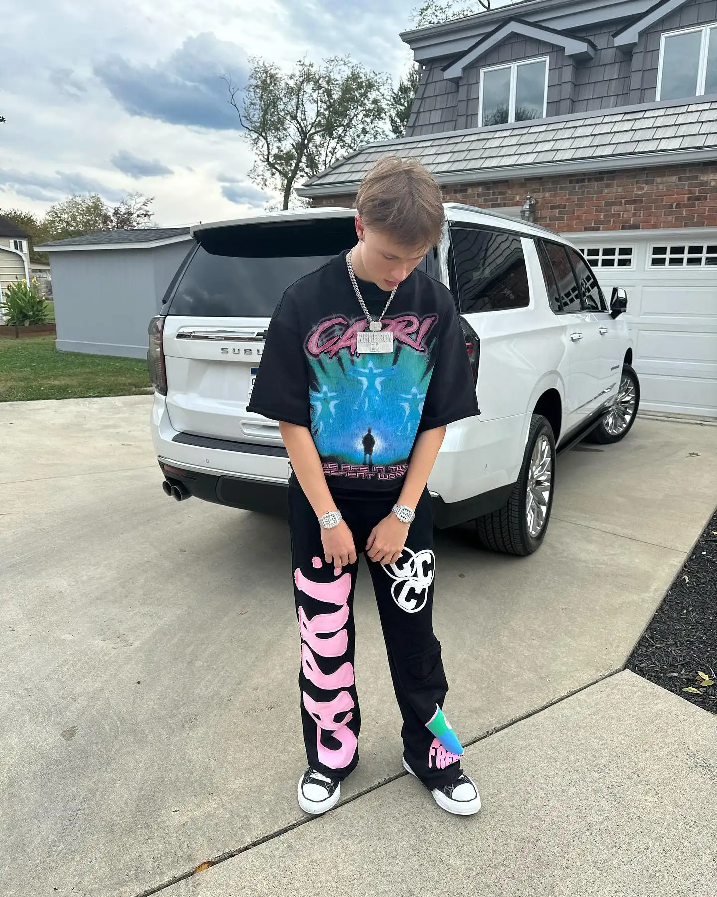 Y2K T Shirt Mens Harajuku Hip Hop Graphic Printing Cotton Round Neck Oversized TShirt Punk Rock Gothic Short Sleeve Tops 250206