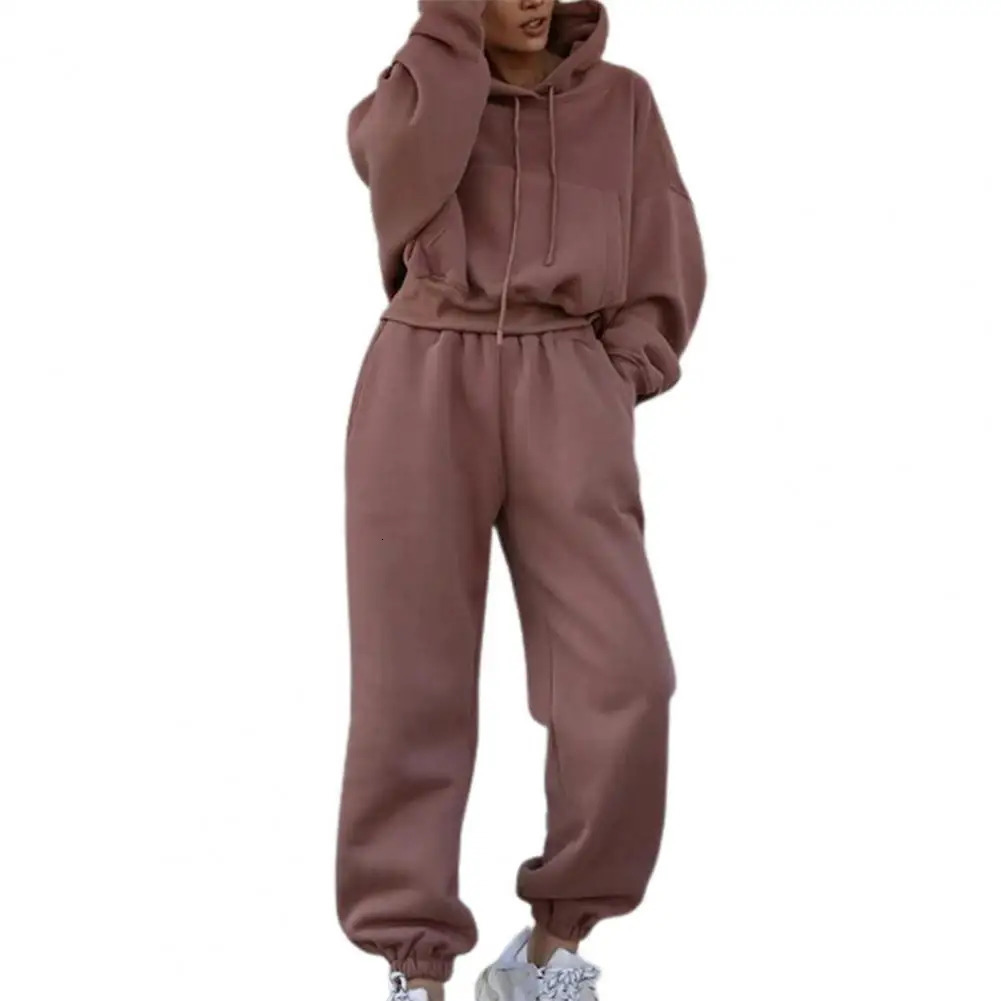 1 Set Hooded Sweats… - image