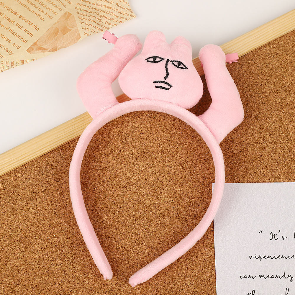 Personalized Adorable Headbands for Hairstyling - Ideal for Social Media Shares