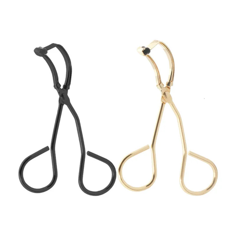 4 Color Local Eyelash Curler Mini Portable Segmented Assistant Detail Clip curler 250115