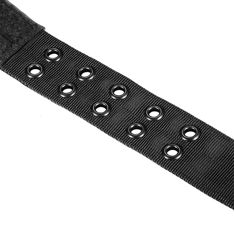 1pc Adjustable And Durable Nylon Tactical Pet Dog Collar Suitable For Medium And Large Dogs. 250213