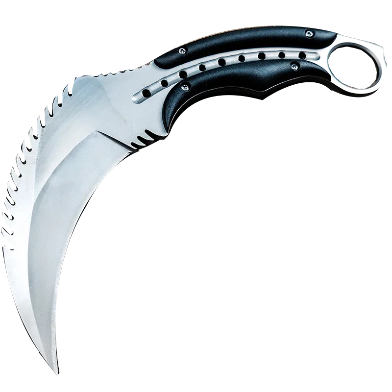 Karambits Outdoor Straight Defense Carry Mini Field Portable Meat Eater Camping Fishing S Fruit Knife CUP25021310