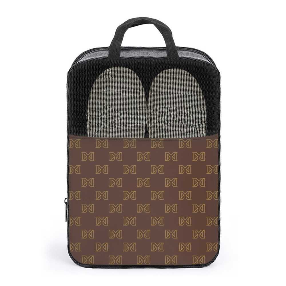 NXY High Quality Portable Travel Shoe Bag Dust-proof Shoe Organizer Storage Bag Multifunction Travel Accessories Backpacks Stuff Sacks