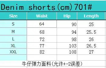 summer woman sexy Ripped denim shorts high waist irregular tassel slim shorts jeans S-2XL drop 250213