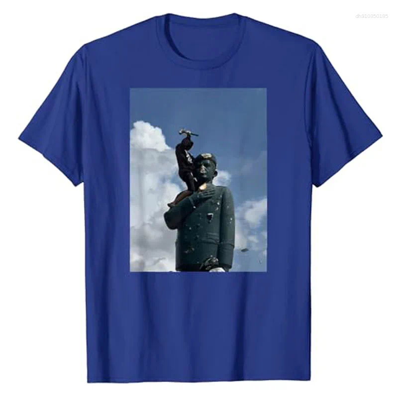 Men's T Shirts Venezuela Venezolanos Venezuelan T-Shirt Humor Funny Patriotism Tee Short Sleeve Blouses Fashion Patriotic Tops