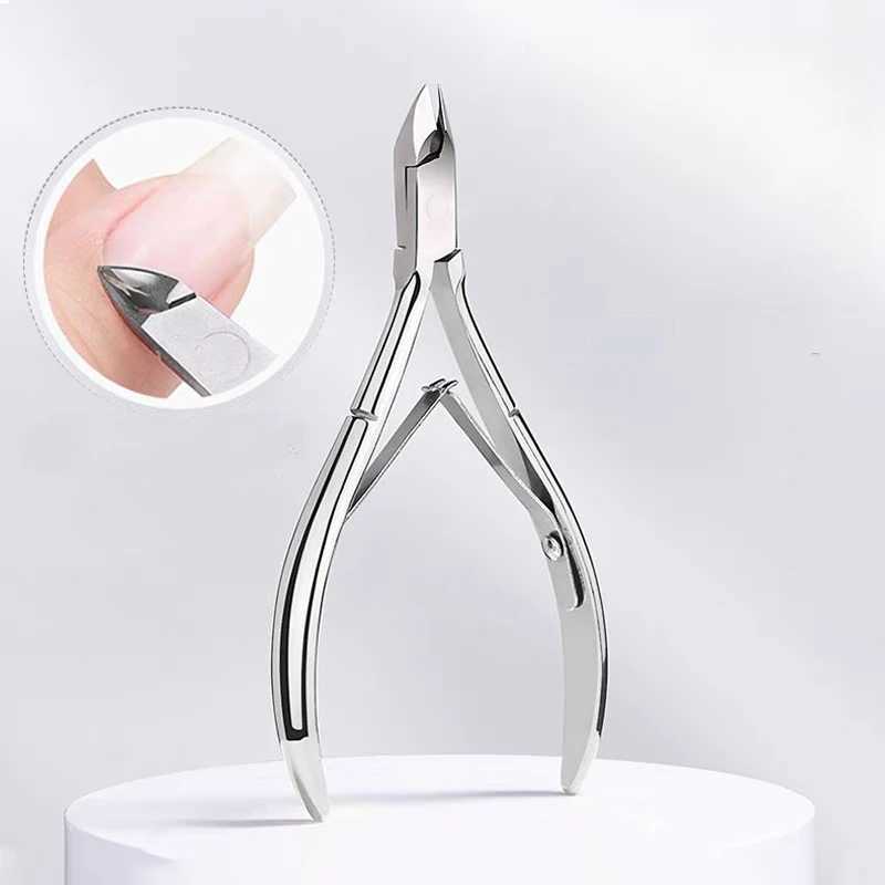 Others Dog Grooming Toenail Adult Cuticle Nipper Clipper Edge Cutter Scissor Nail Pliers Tool Pedicure Dead Skin Remover Manicure Foot Care Tools H250