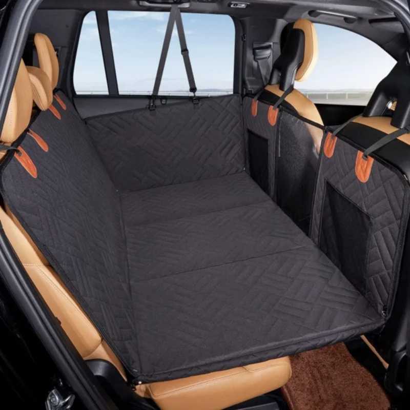 Dog Car Seat Covers Backseat Dog Car Seat Cover Hard Bottom Hard Bottom Car Seat Cover Hard Bottom Extender for Large Dogs Keep Car Clean H250211