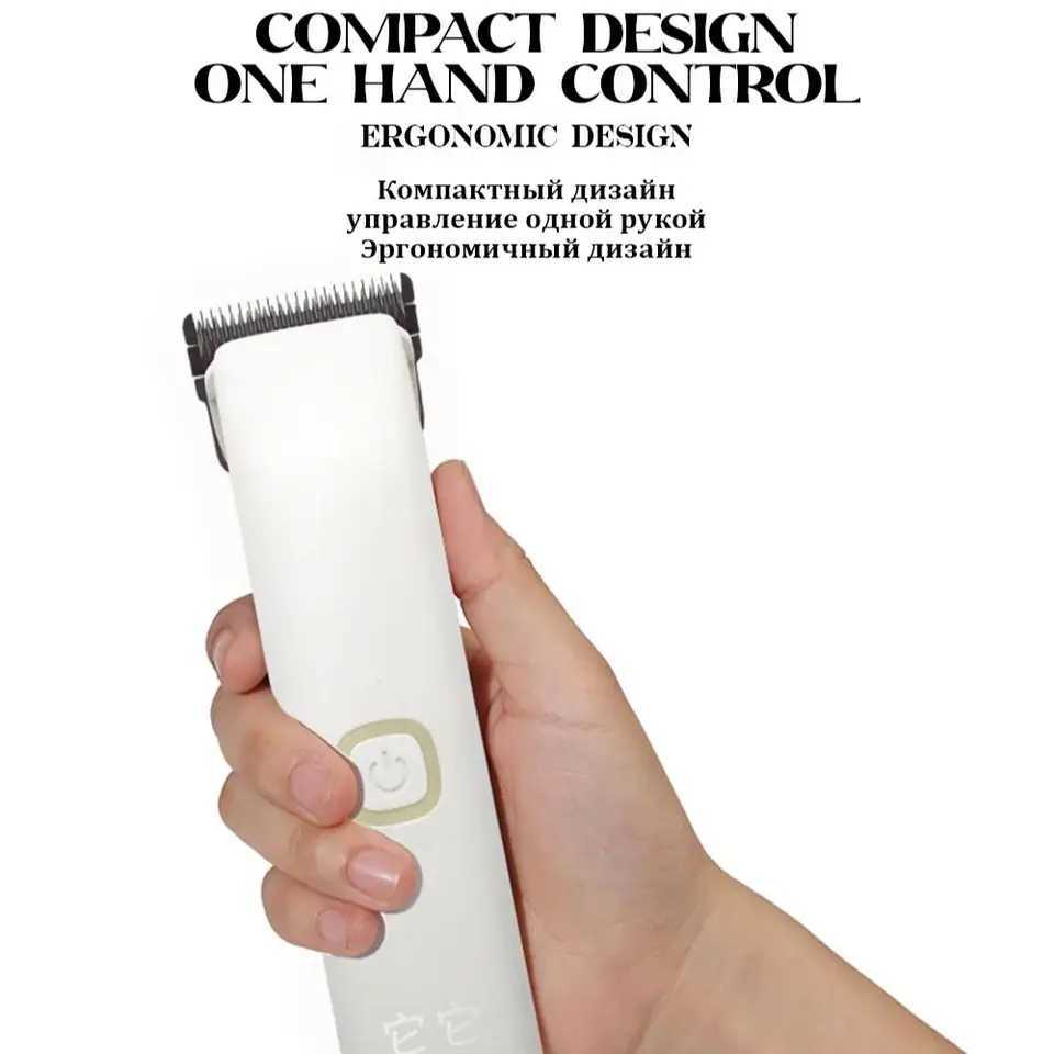 Others Dog Grooming TAA Dog Electric Clipper Set Professional Pet Beauty Clipper for Dog Hair Clipper Accessories Metal Steel Blade T1 H250212
