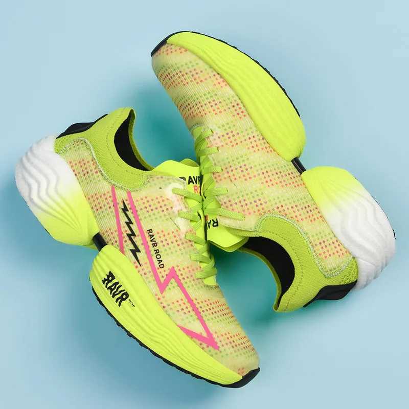 Running Shoes Carbon Board Speciality Marathon Men Sports Breathable Lightweight Womens Comfortable Athletic Nonskid Sneakers Z250304