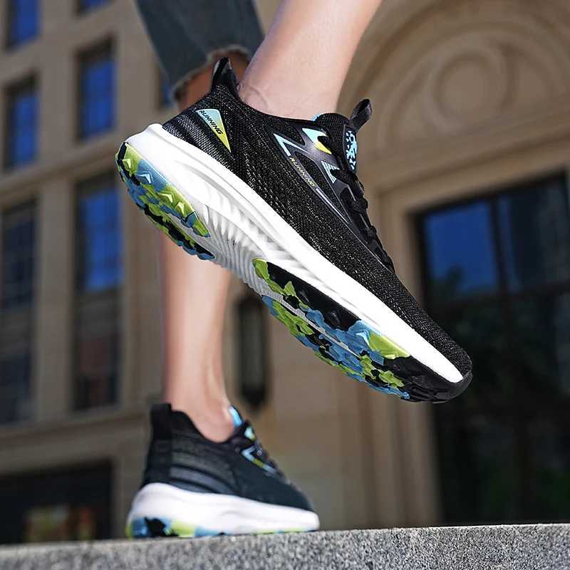 Size36-48 Marathon Carbon Plate Men Sports Running Shoes Breathable Lightweight Womens Comfortable Athletic Nonskid Sneakers Z250225