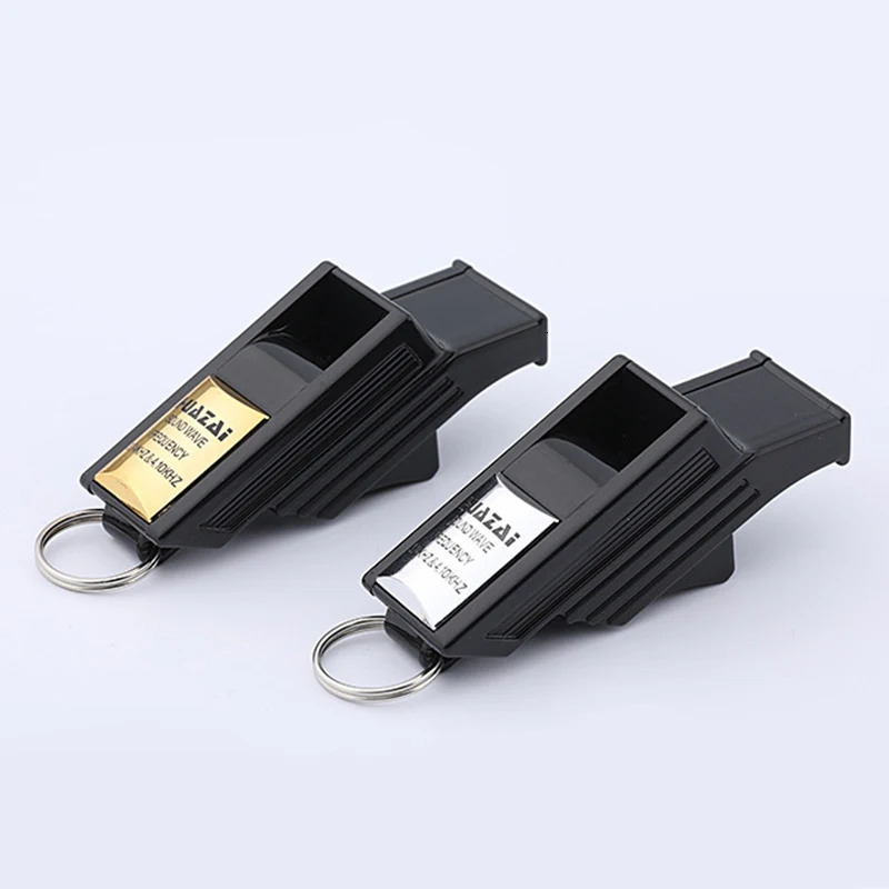 1 Set Professional Football Basketball Volleyball Referee Whistle Survival Competition Outdoor Sports 250107