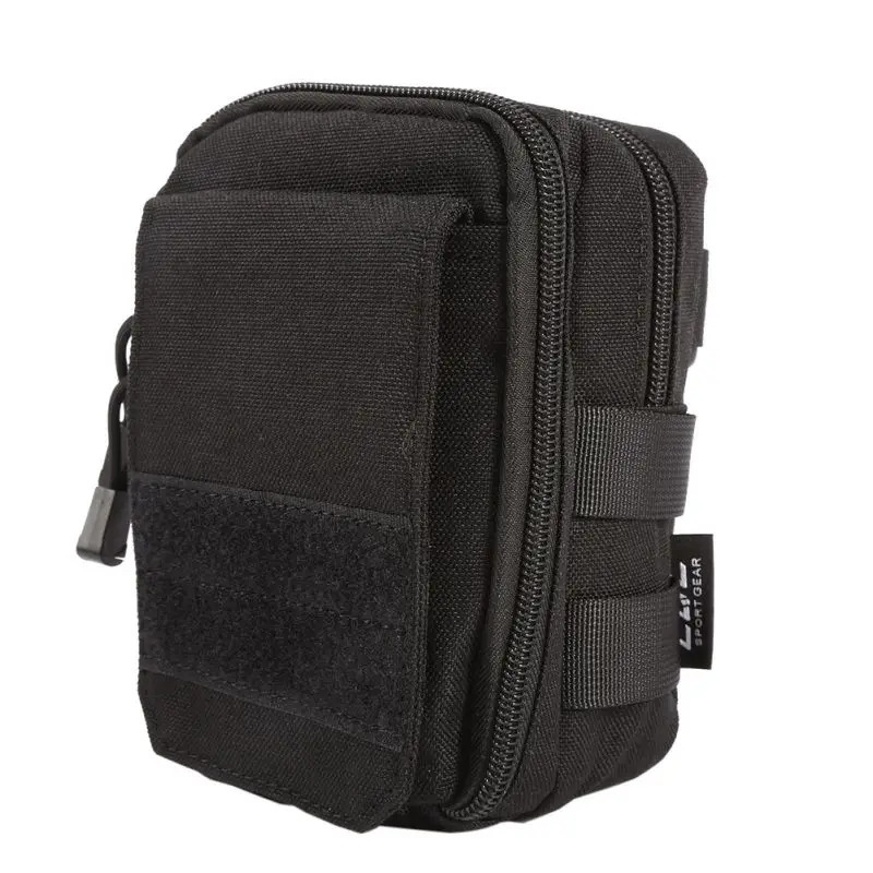 Outdoor Sport Bag Utility Traveling Hiking Waist For Men Women Sling Shoulder Jogging Running Pouch Tactical Hunting Bags 250118