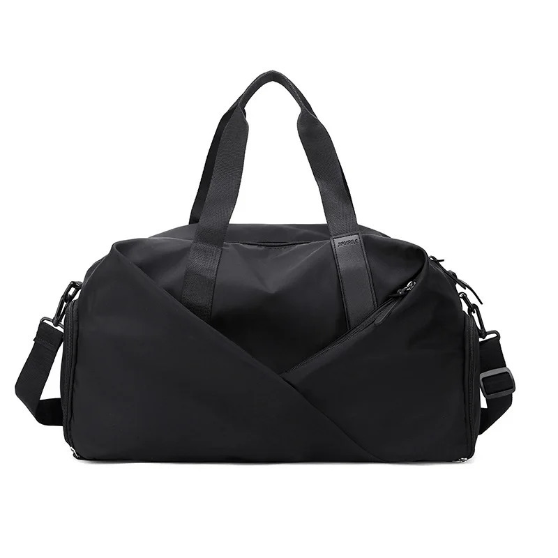 Multifunction Travel Bag Women Sports Gym Fitness Bags Dry and Wet Separation Swimming Shoulder Duffle Handbags Shoes Daypack 250210