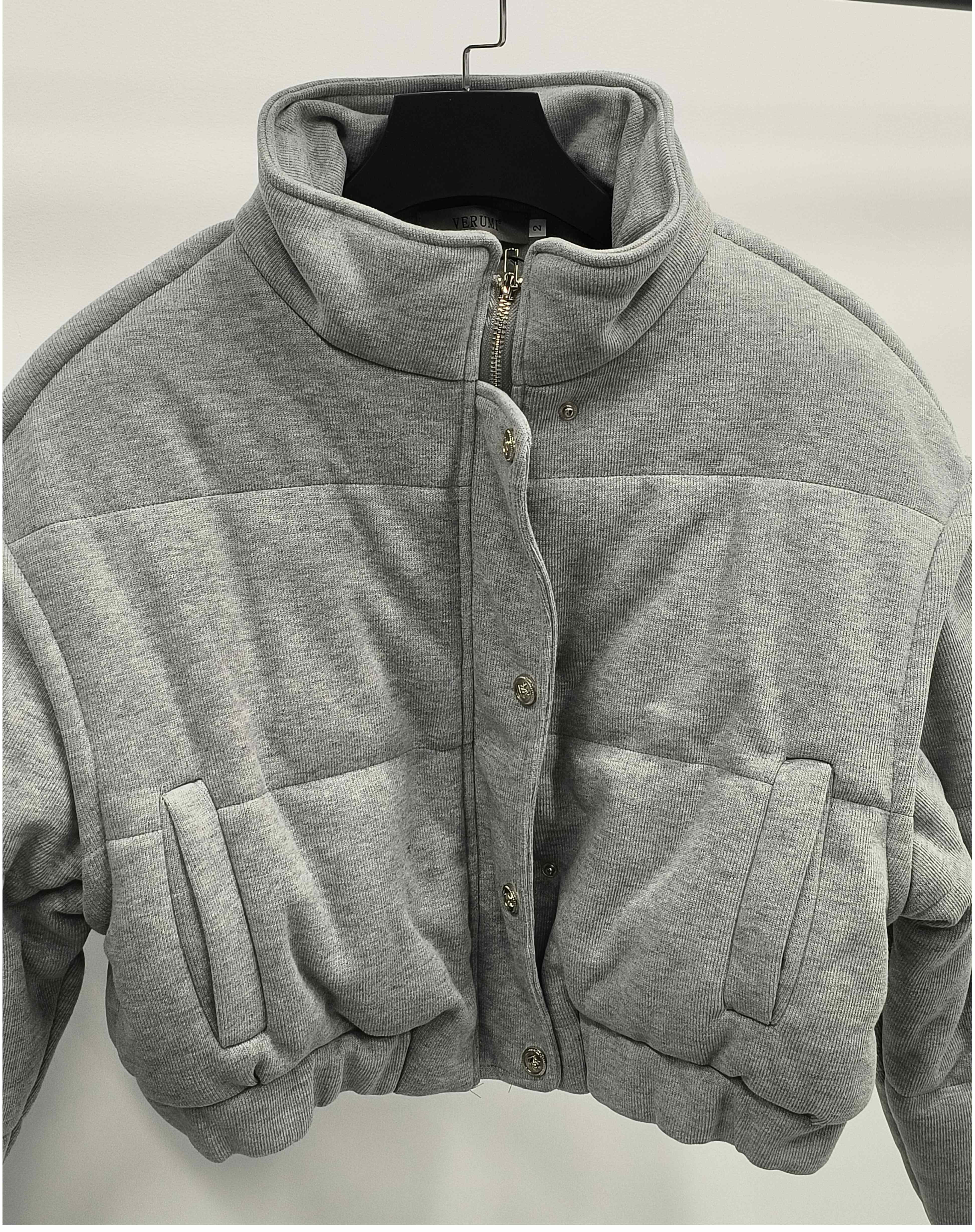 Women's Jackets 2025 High Quality Jacket Winter Women Short Parkas Thickened Warm Puffer Outerwear Streetwear Chic Crop Tops Coats