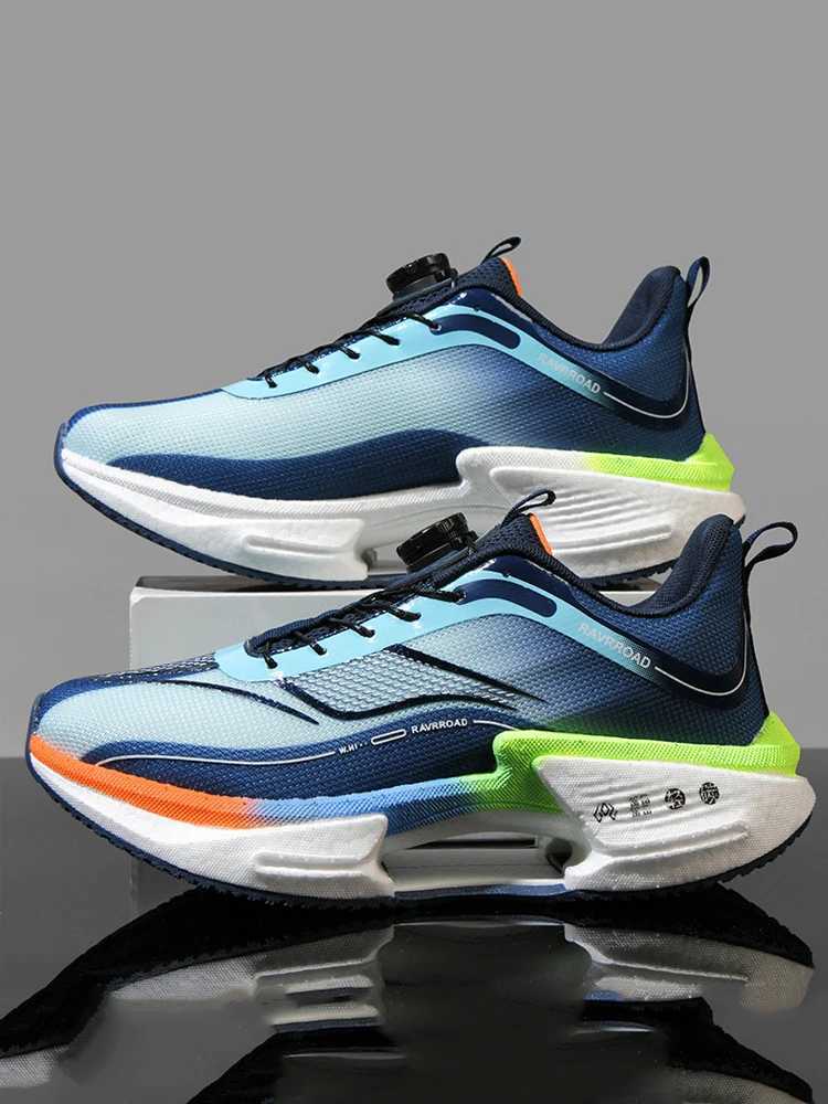 Running Shoes Child Student Training Speciality Marathon Men Sports Breathable Lightweight Womens Comfortable Nonskid Sneakers Z250225