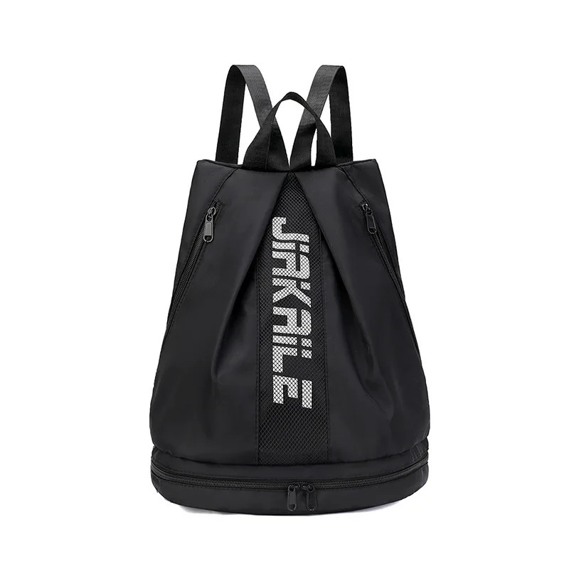 Sports Bag Swimming and Fitness Backpack Large Capacity Portable Storage Independent Shoe Compartment Travel for Women 250118
