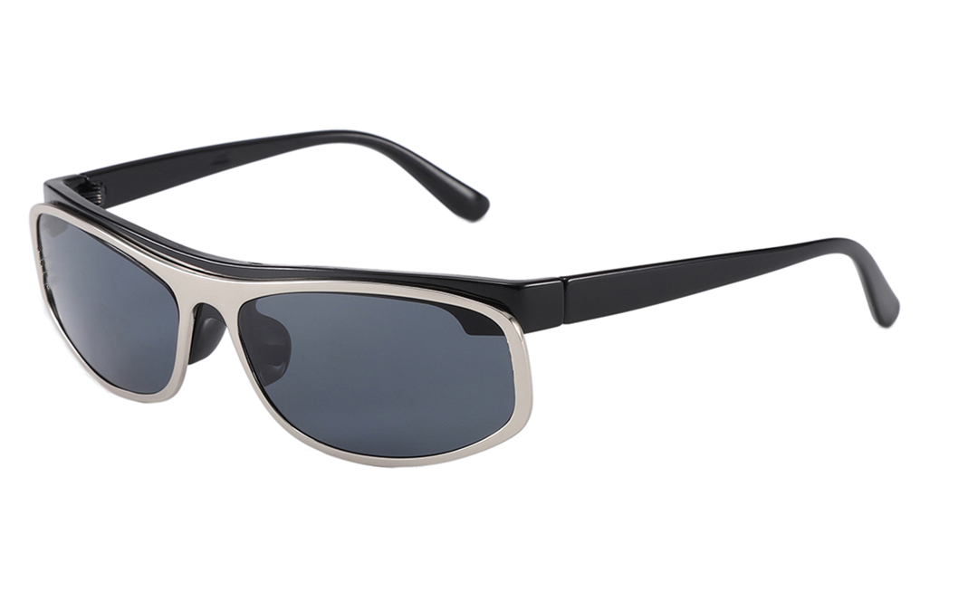 Sexy Classic Cat Eye Sunglasses Woman Vintage Sun Female Ladies Wrap Sunglass 2025 Frame Glasses Z260306