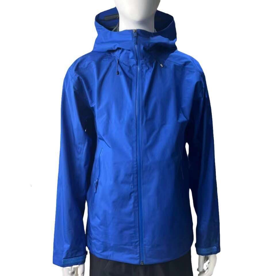 Ceiling Bird Home Unlabeled BetaLT Ether Blue Outdoor Waterproof, Breathable, Pressure Glued Jacket