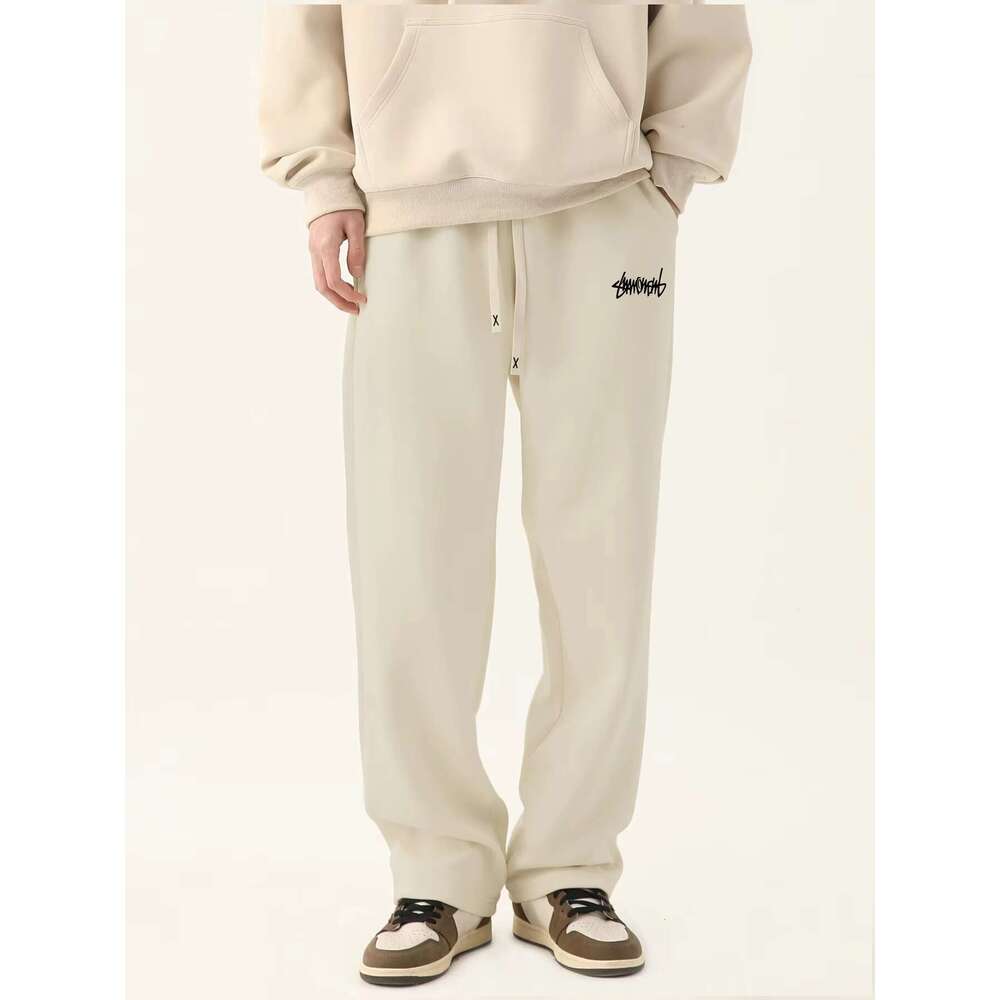 Men's Clothing Men's Neutral Breathable Baggy Outdoor Fashion Design Jogging Pants New Sweatpants