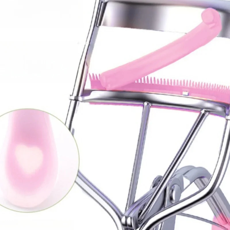 Eyelash Clamp Comb Curl Natural Novice Eyelid Free Portable Sunflower Eyelash Curler 250115