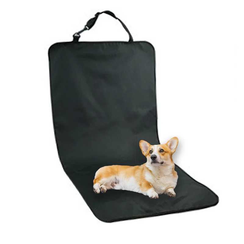 Dog Car Seat Covers Dog Cat Car Seat Cover Waterproof Pet Travel Dog Carrier Car Trunk Protector cushion For Aixam Citroen Dacia Peugeot Renault Kia H