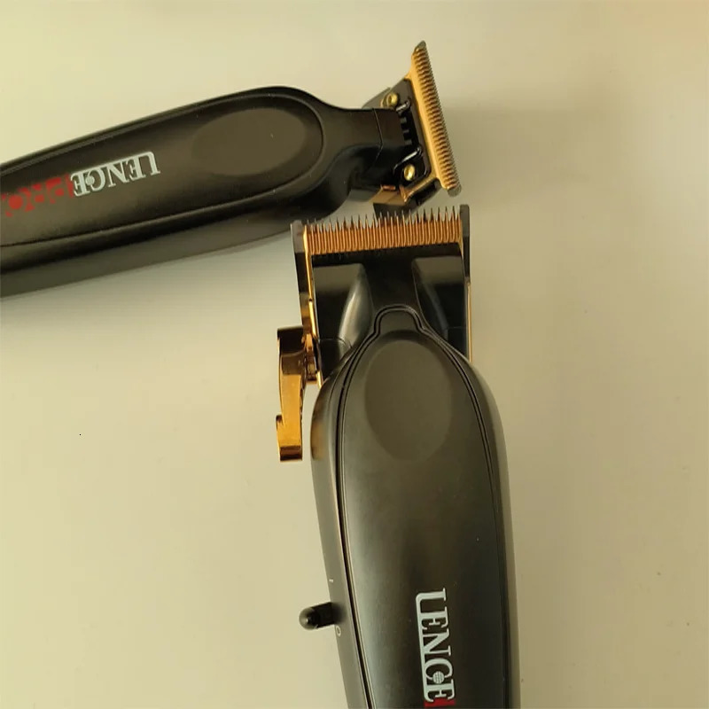 LENCE PRO Profesional Hair Clippers For Men All-Metal Haircut Finishing Machine Brushless Motor Hair Cutter 7200RPM Hair Trimmer 250210