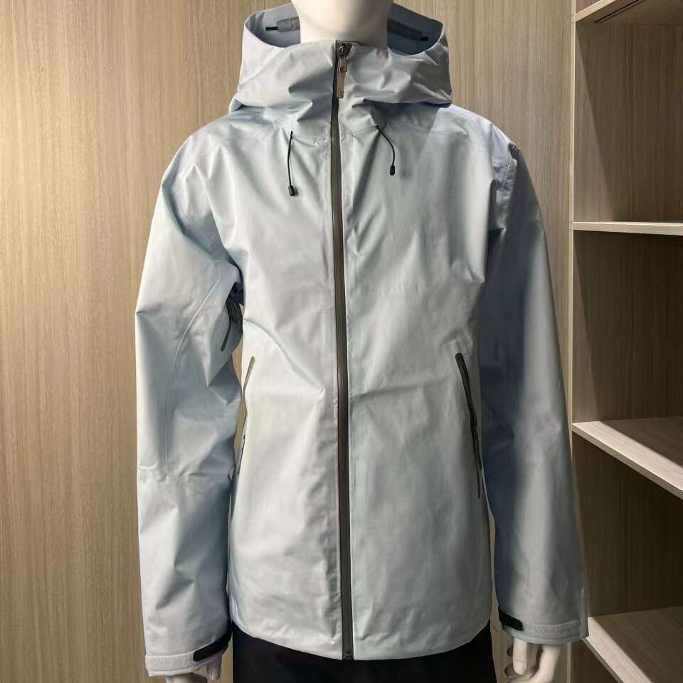 Ceiling Bird Home Unlabeled BetaLT Ether Blue Outdoor Waterproof, Breathable, Pressure Glued Jacket
