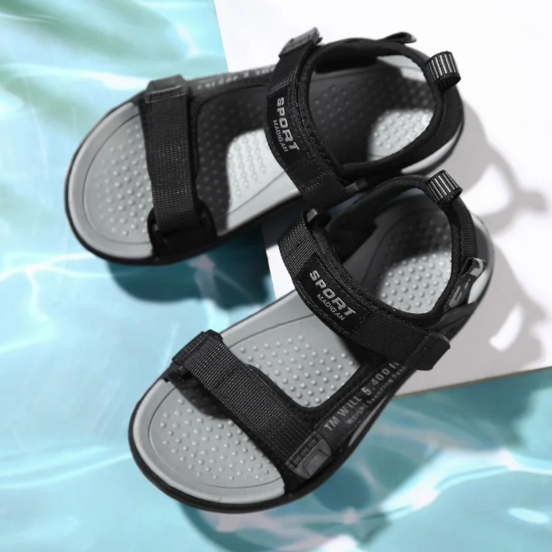 Kids Boys Summer Sports Sandals Hiking Beach Outdoor Open toe Sports Sandals for Kids 250121
