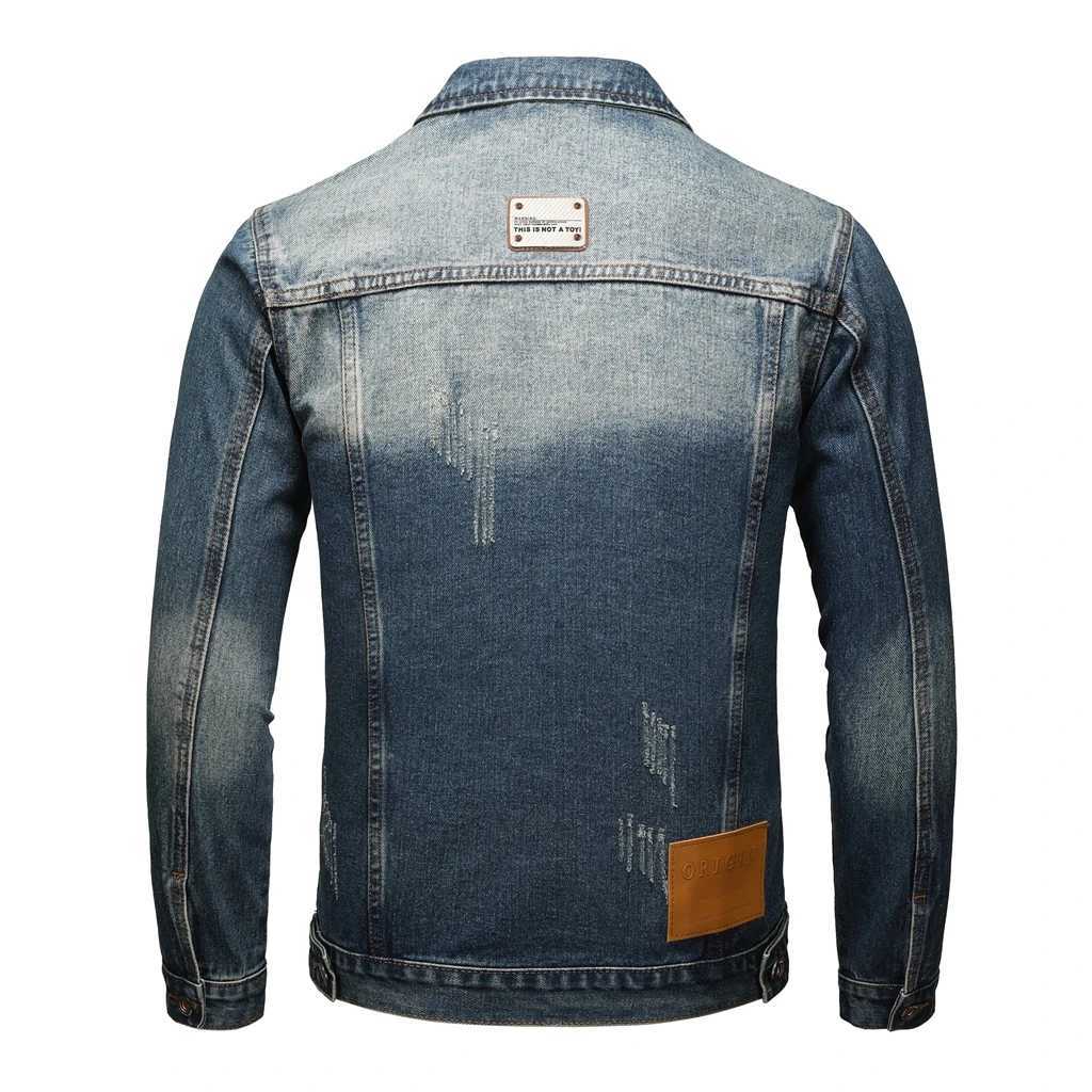 Denin Jacket for Men Mens Jacket Mens Winter Coats X250213