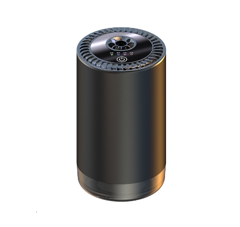 New Air Purifier Car mounted Aromatherapy Machine Durable Odor Removal Aromatherapy Accessories Car mounted Intelligent spray Aromatherapy Machine