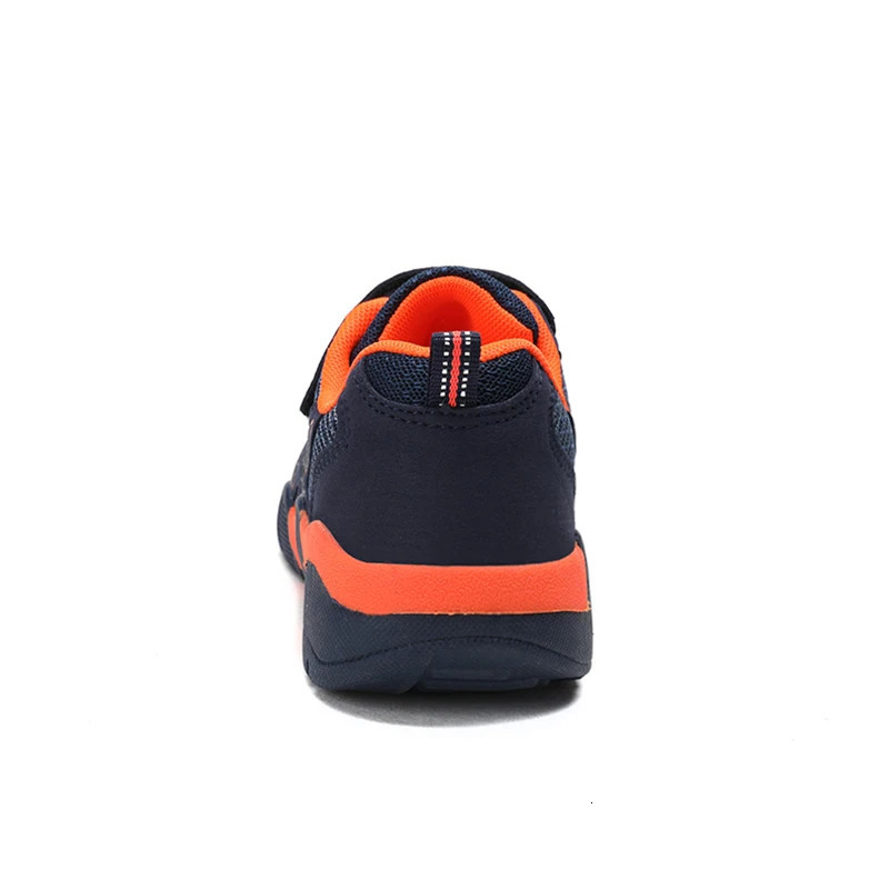 Sport Kids Sneakers Boys Casual Shoes For Children Sneakers Girls Shoes Leather Anti-slippery tenis infantil menino Leather Mesh 250117