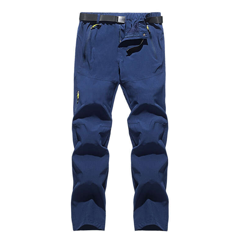 New Sport Elastic Wear-Resistant Couple Style Hiking Pants With Quick Drying And Casual Features