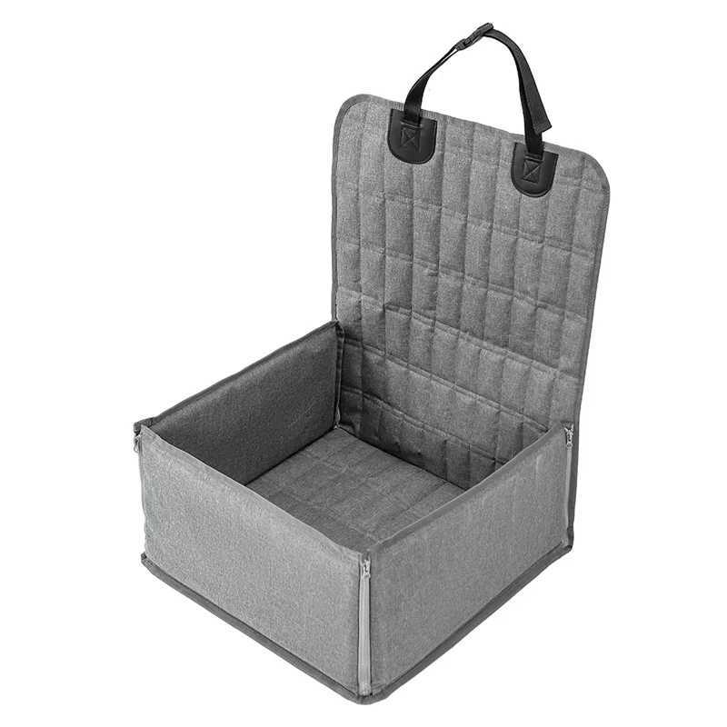 Dog Car Seat Covers car seat cover pet dog harness cat puppy bag H250211