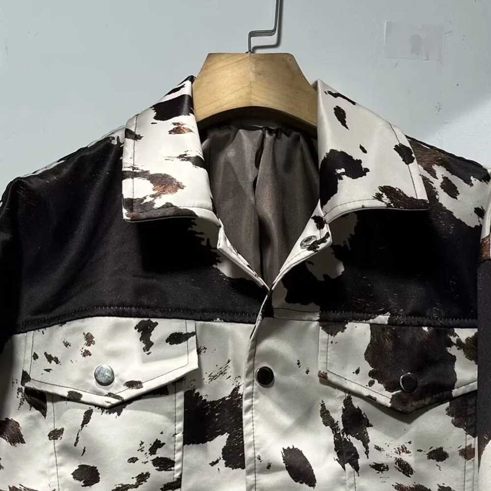2024 autumn new womens clothing style fashionable and versatile casual long sleeved jacket with collar X250213