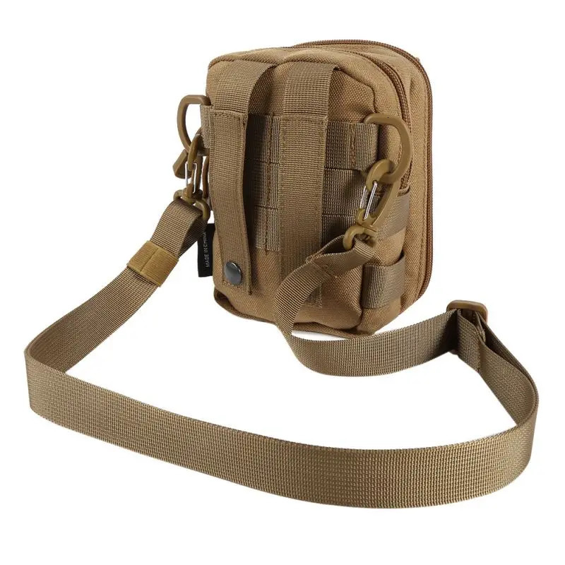 Outdoor Sport Bag Utility Traveling Hiking Waist For Men Women Sling Shoulder Jogging Running Pouch Tactical Hunting Bags 250118