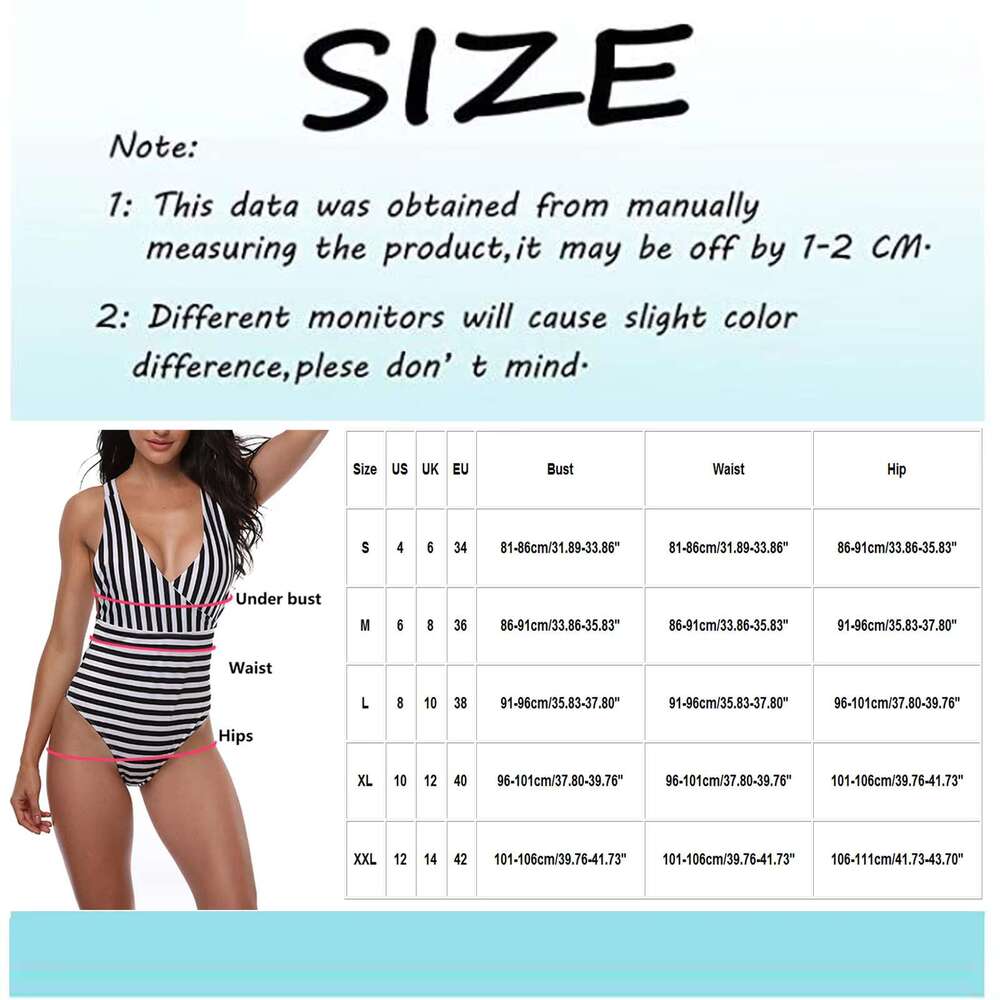 2024 Deep V-Neck Printed One-Piece Swimsuit Women's Green Fashion Swimwear Monokini Bathing Suit Beachwear