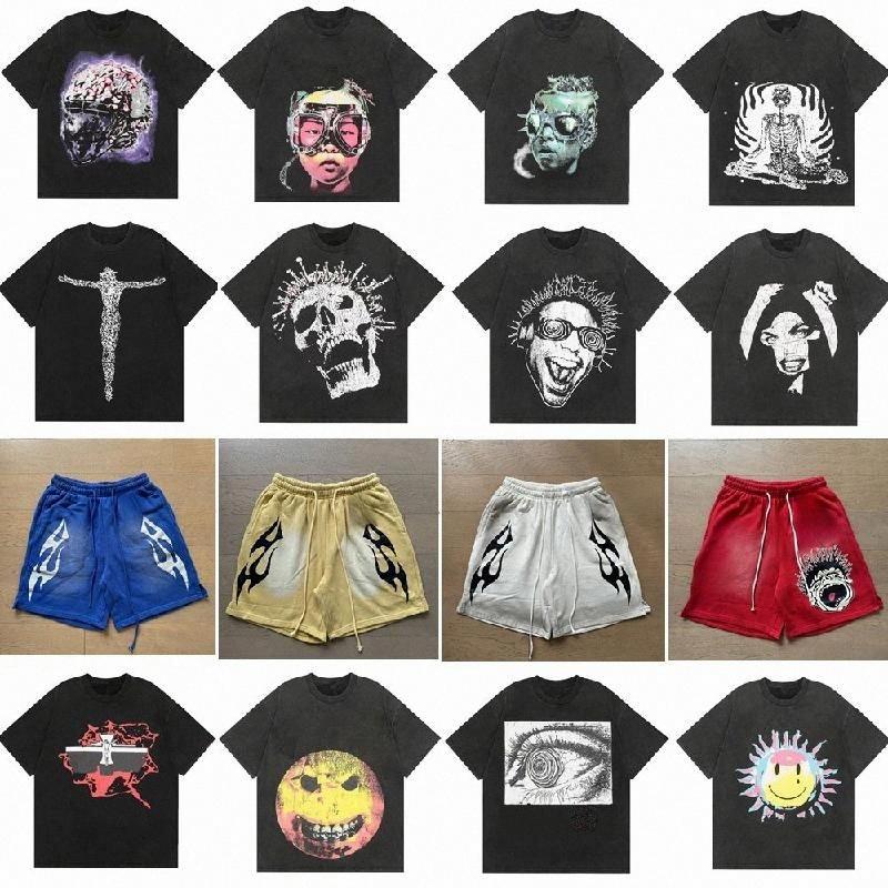 designer shirt Luxury T Shirts designer t shirts for men 100% cotton casual loose fitting summer short sleeve graphic tee clothing tshirt Tshirt tee shirt clothes tops