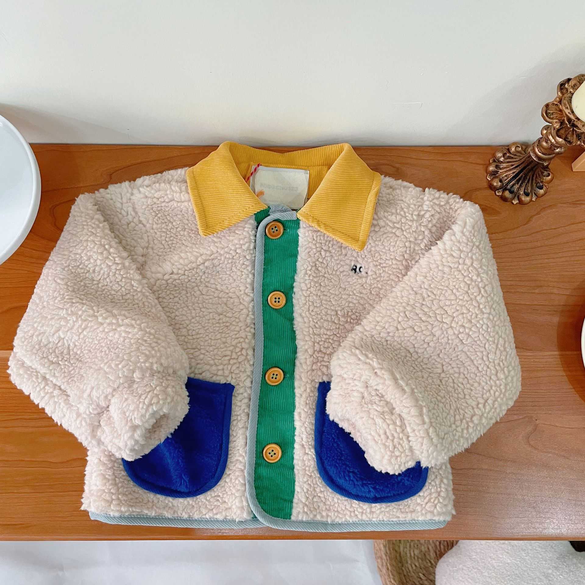 2025 childrens optional autumn and winter tops pants jackets X250213