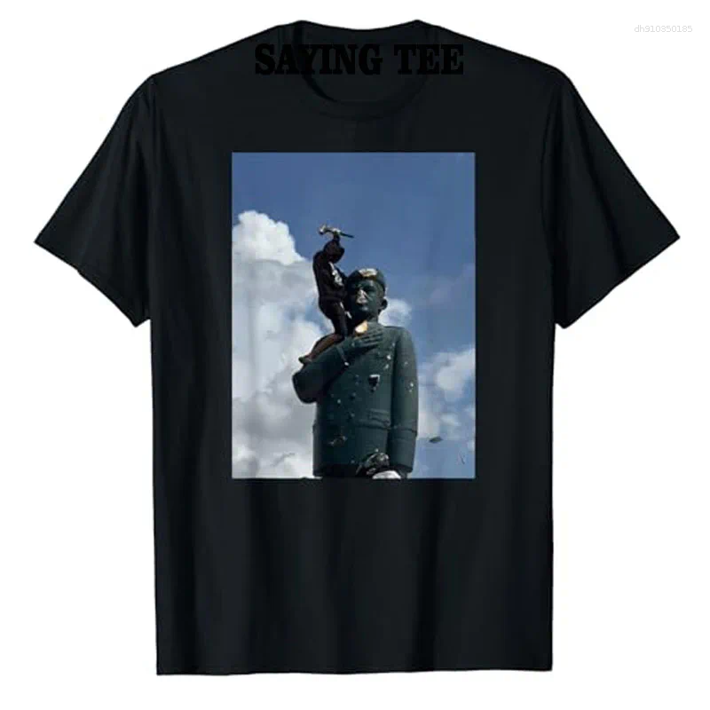 Men's T Shirts Venezuela Venezolanos Venezuelan T-Shirt Humor Funny Patriotism Tee Short Sleeve Blouses Fashion Patriotic Tops