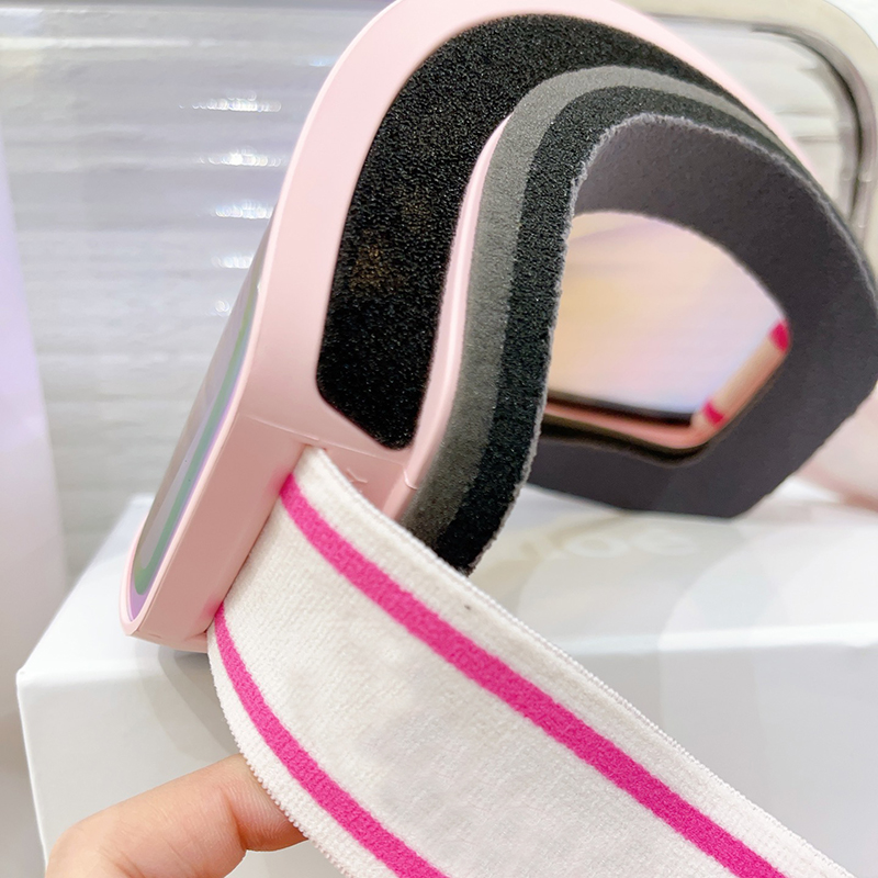 Ski Goggles Man and Women Designer Sunglasses Lunette Reality Eyewear Adjustable Luxury Large Full Frame With Magnetic Glasses Classic Eyeglasses