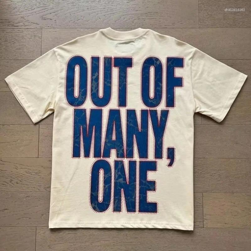 Men's T Shirts Good Quality Young Sports Printed Fashion Short Sleeve Men Women Vintage Streetwear T-shirt Tee