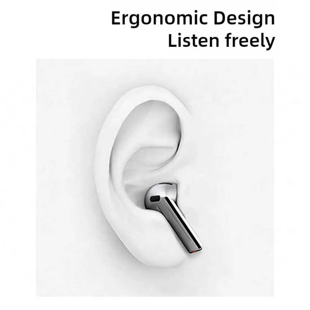 Headphones Earphones V16 Pro TWS Wireless Bluetooth earphones ANC Active Noise cancelling headset gaming sports headphones for Buds3 Pro Smartphone z2