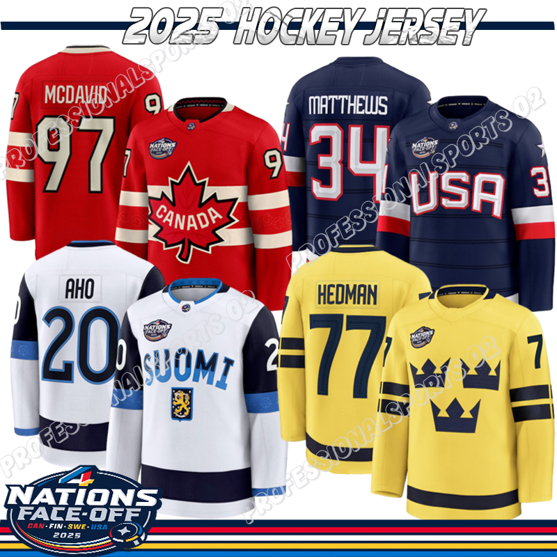 2025 4 Nations Hock… - image