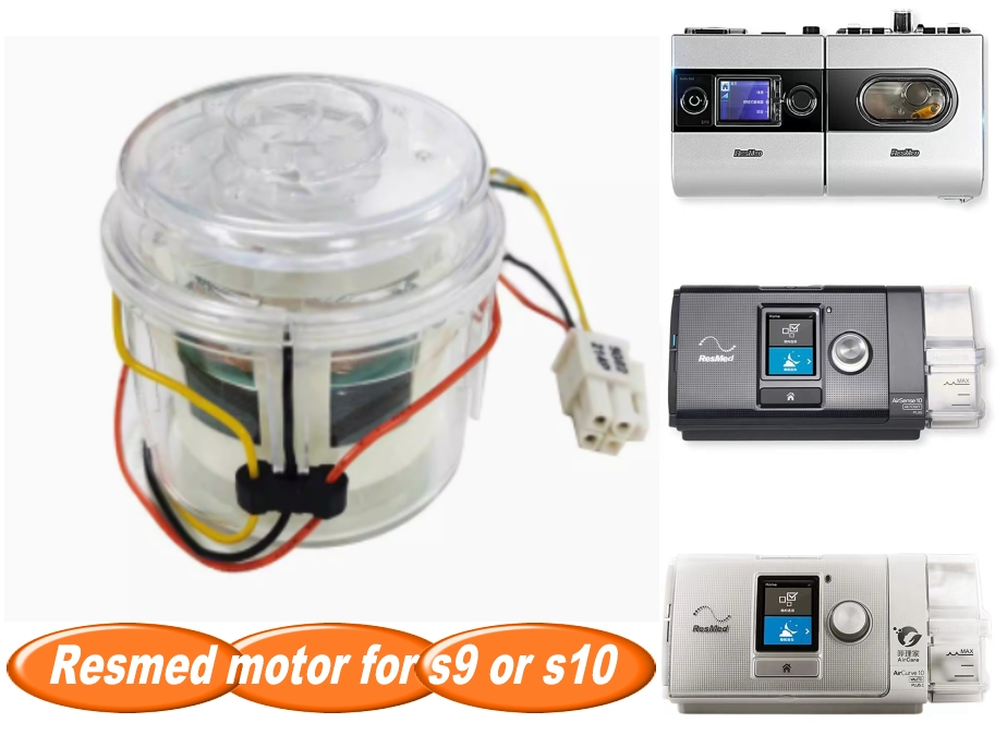 1PC NEW motor replace ResMed S10 S9 parts